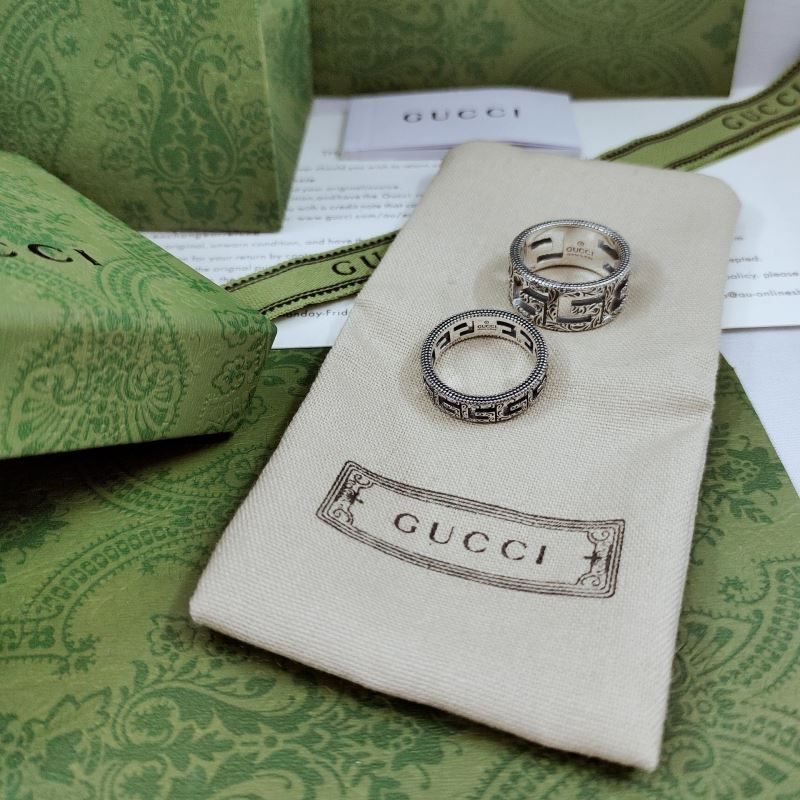 Gucci Rings